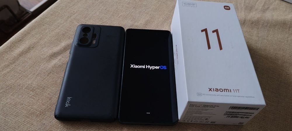 Xiaomi 11T impecabil