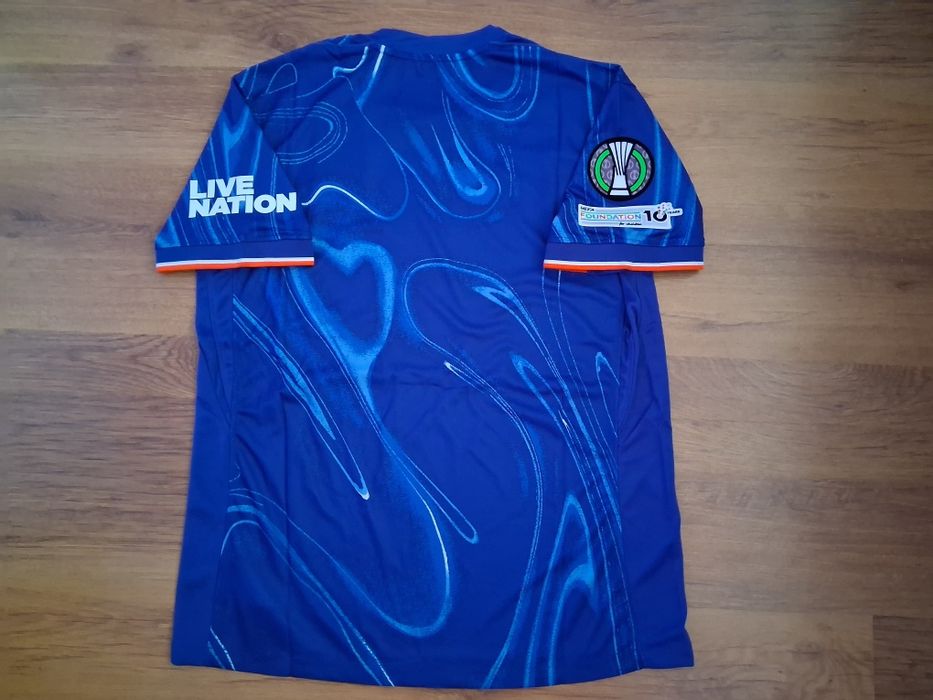 Фланелка Chelsea размер М