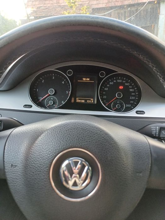 Vând Urgent Passat Euro 5!