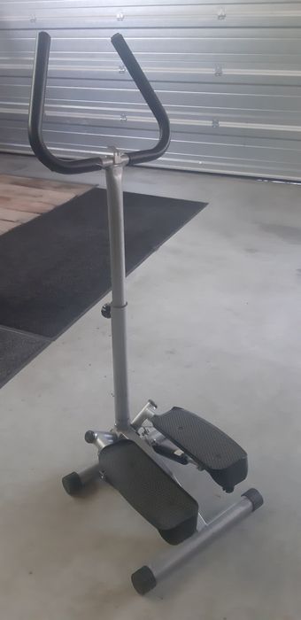 Stepper cardio fitness