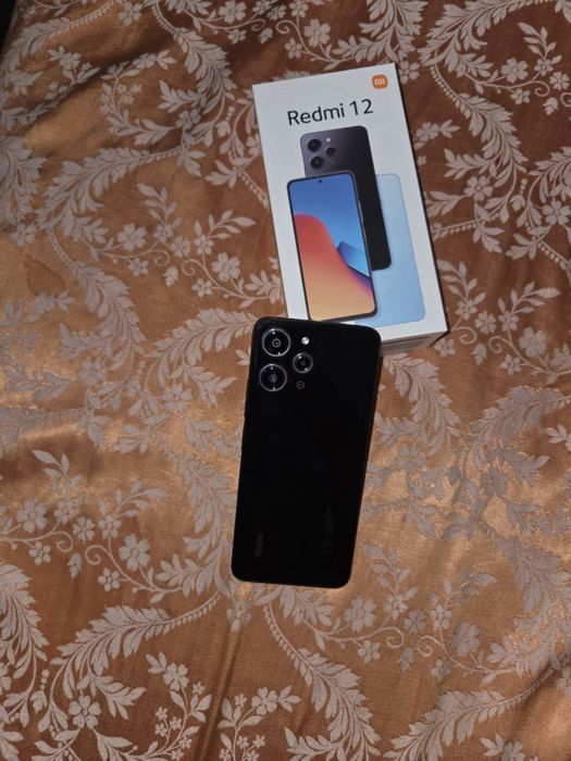 Redmi 12 midnight balck srochno
