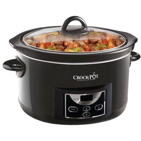 Crock-Pot SCCPRC507B-050, 4.7 л