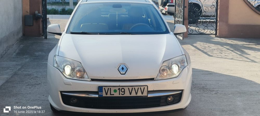 Renault Laguna 2008