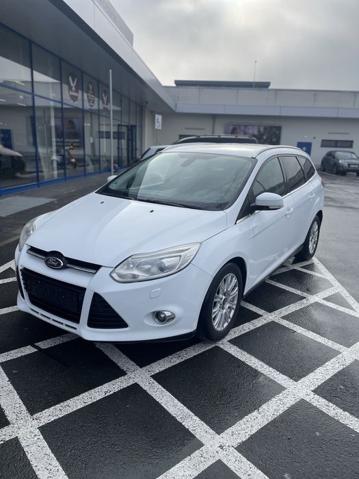 Focus mk3 /titanium/Germania/2011