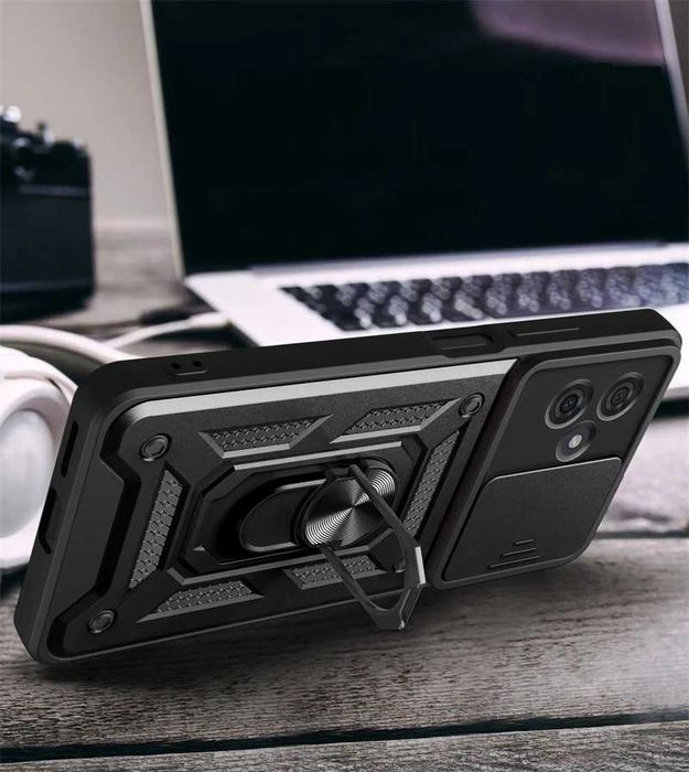 Motorola G34 G24 G14 G04 G54 G84 Удароустойчив Кейс Защитена Камера