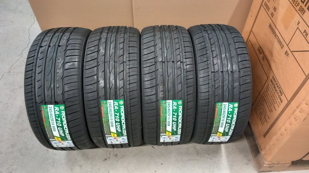 245/40ZR19 98W 4бр. ROADCRUZA extra load,rim protection