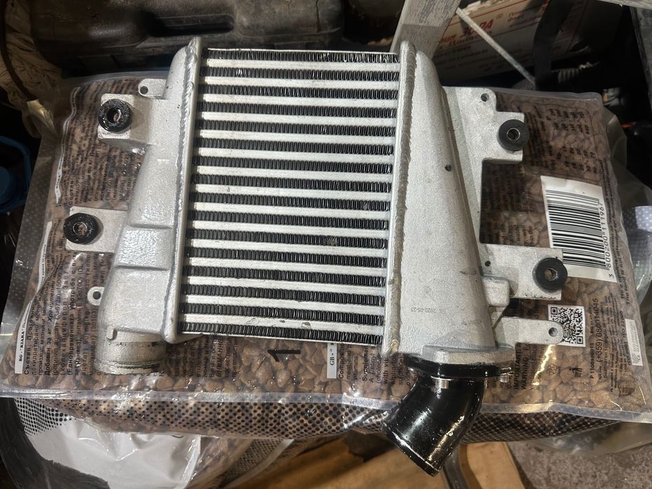 Итеркулер за Нисан Патрол У61