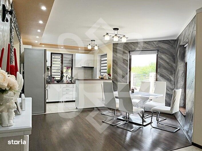 Casa moderna cu priveliste superba in zona Hanul Pescarilor