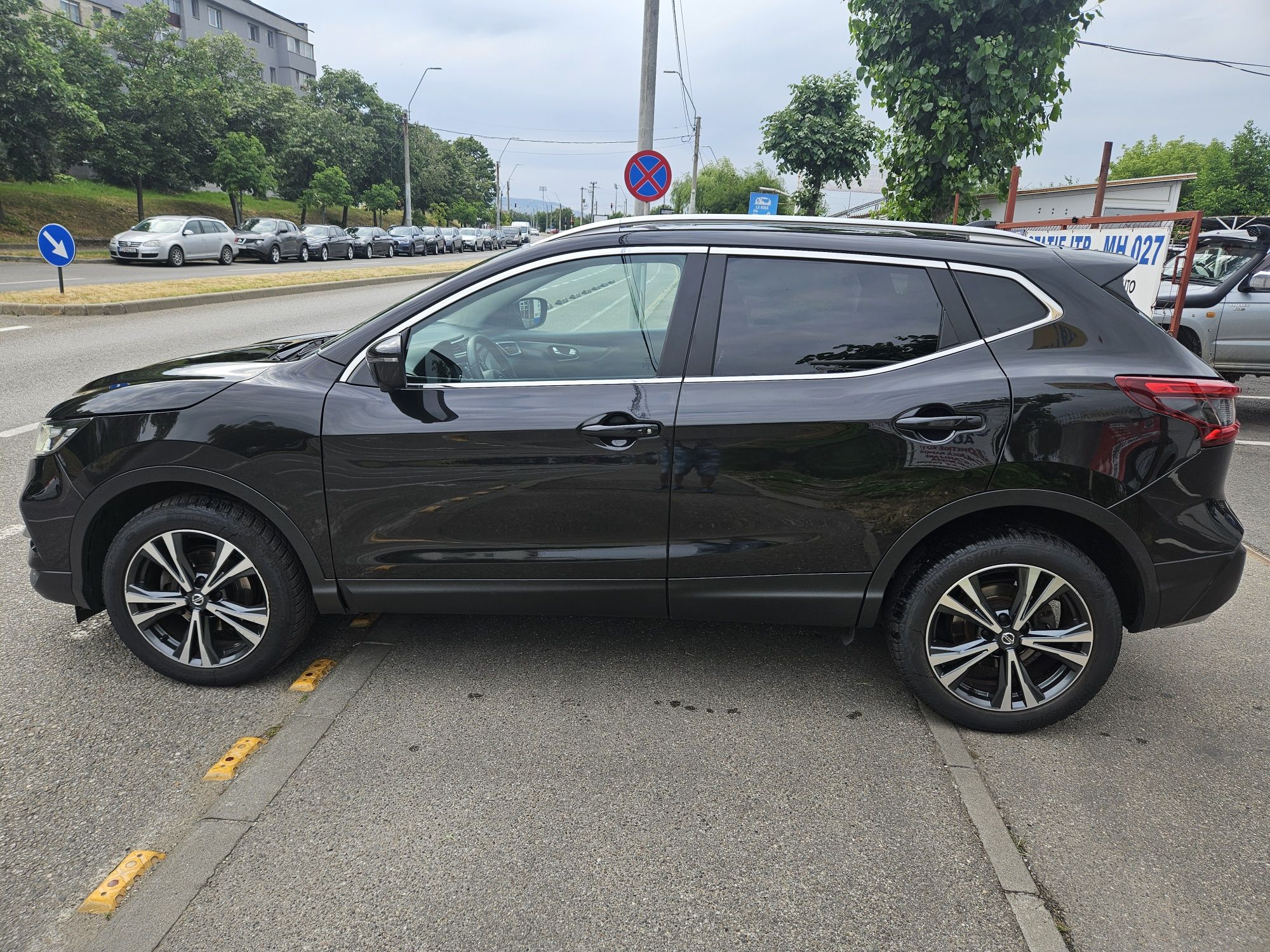 Nissan qashqai 2019