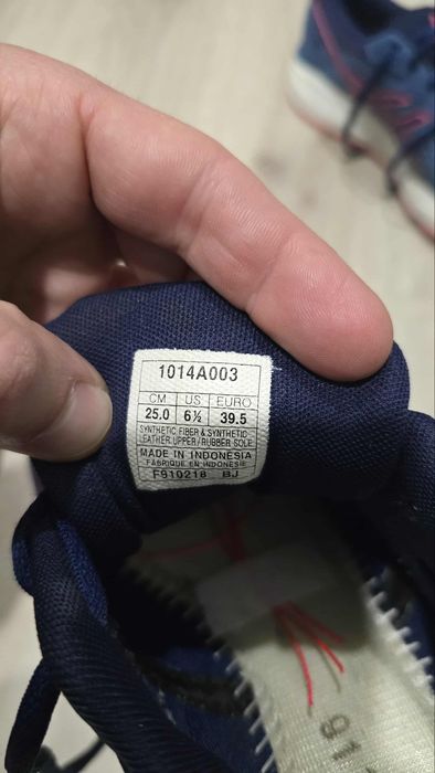 Маратонки Asics Gel