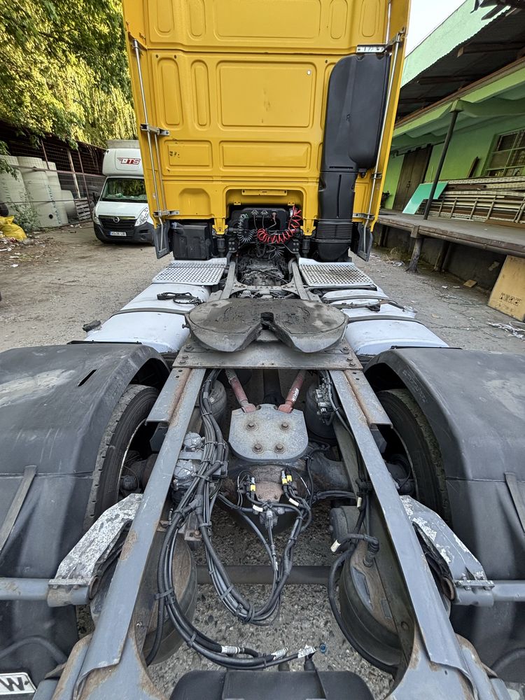Daf XF 460 / 2015 / Mega / Km Reali / Unic Proprietar