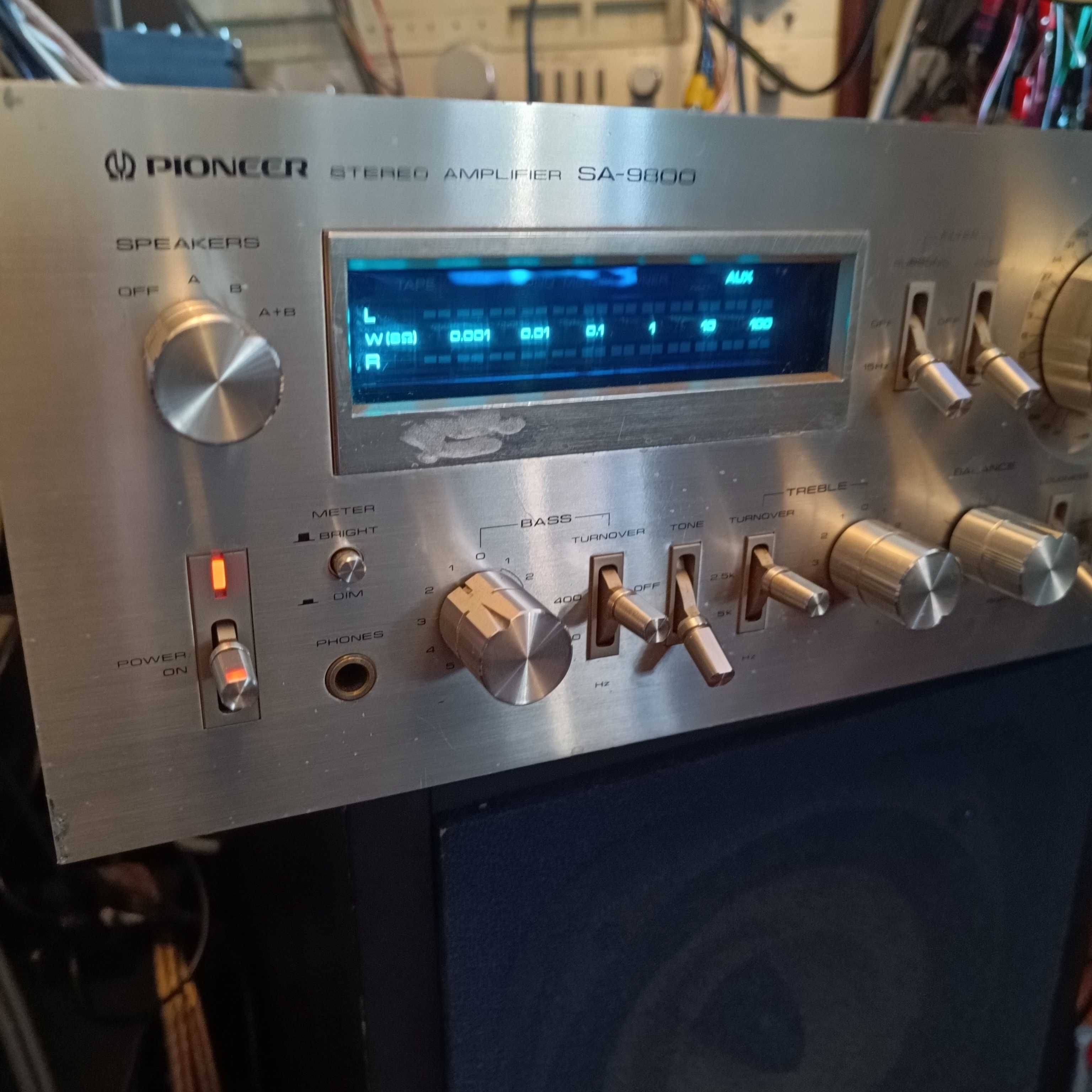 Amplificator PIONEER SA 9800