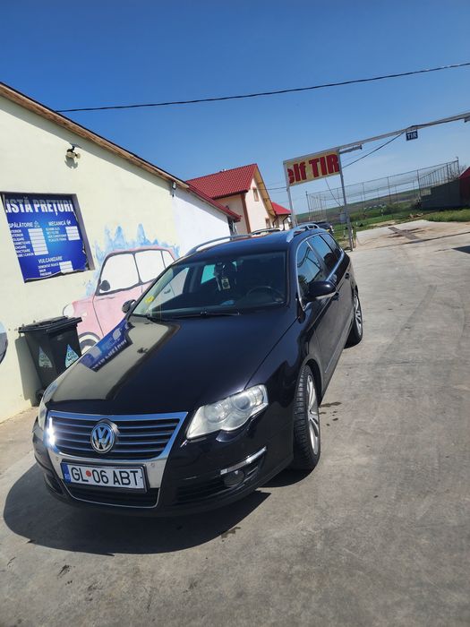 Vând pasat b6 2009 highline