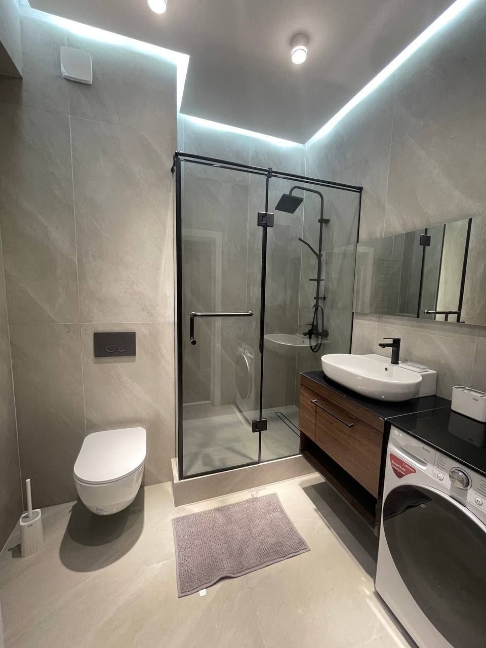 Продается 2х ком квартира, ЖК NRG Oybek, ор-р: Ул. Нукус, 52 м²