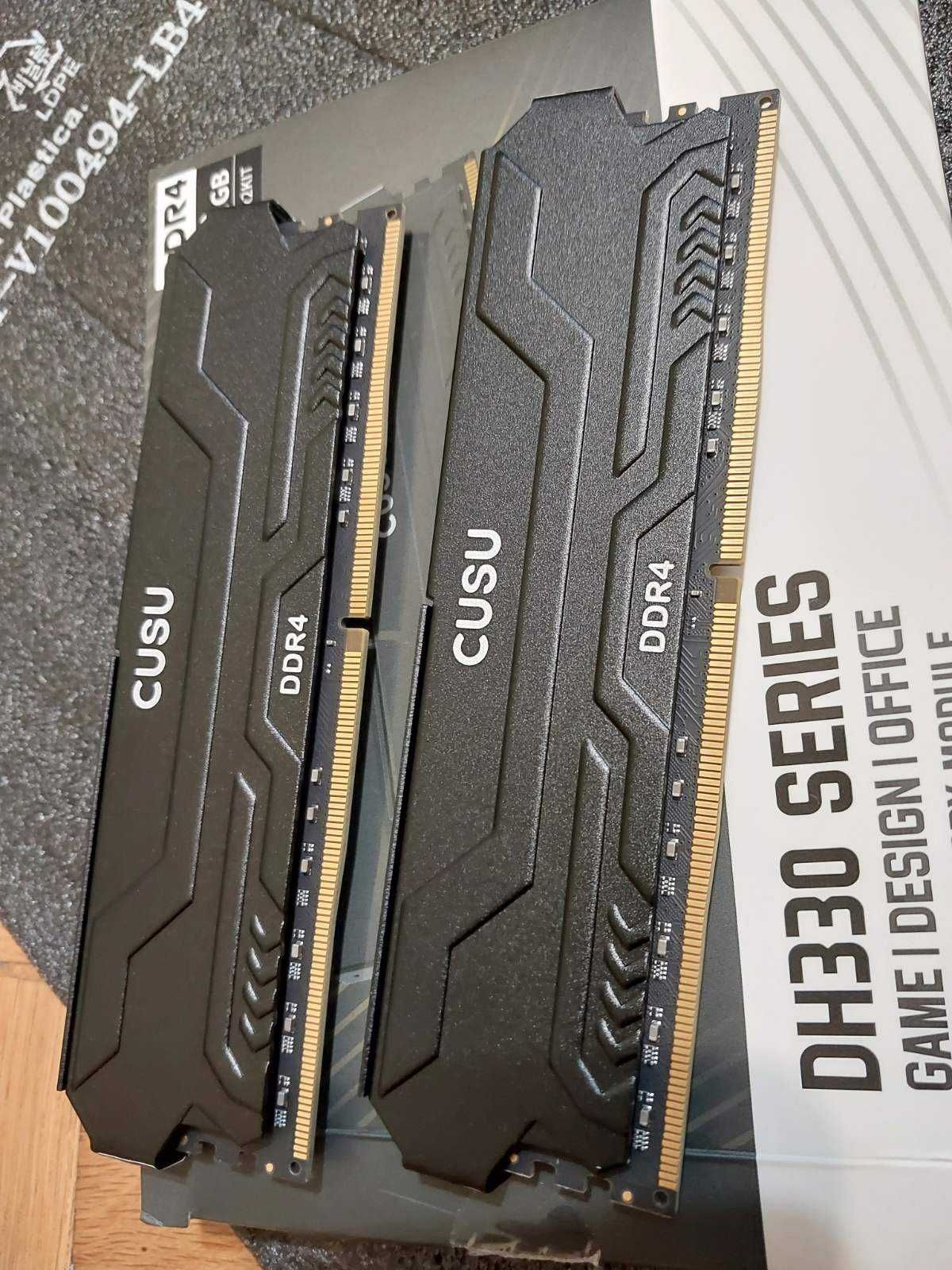 32GB DDR4 Patriot Viper, 3600Mhz, CL18