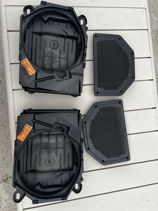 Subwoofer BMW HI-Fi+incinta subwoofer Logic 7