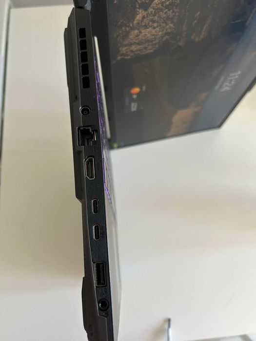 Laptop ASUS TUF F16, Intel Core i7, 16", 16GB, 1TB SSD, NVIDIA GeForce