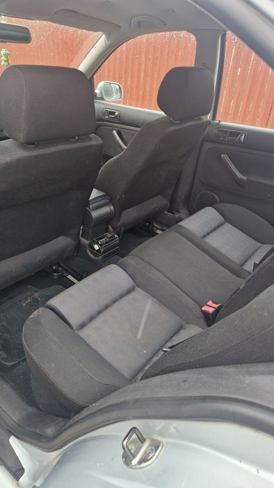 Wv Bora 1.9 tdi 101cp cod motor ATD