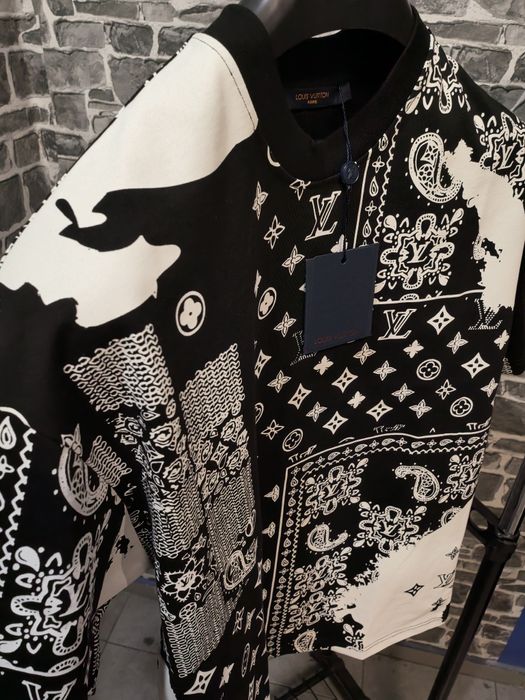 Luis Viton тениска високо качество