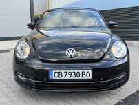Vw Beetle  TDI  DSG