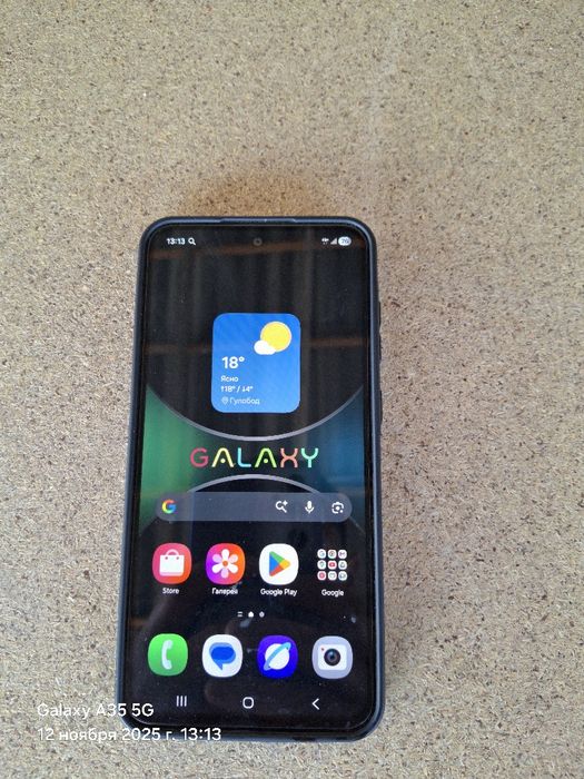SAMSUNG A36 5G 256