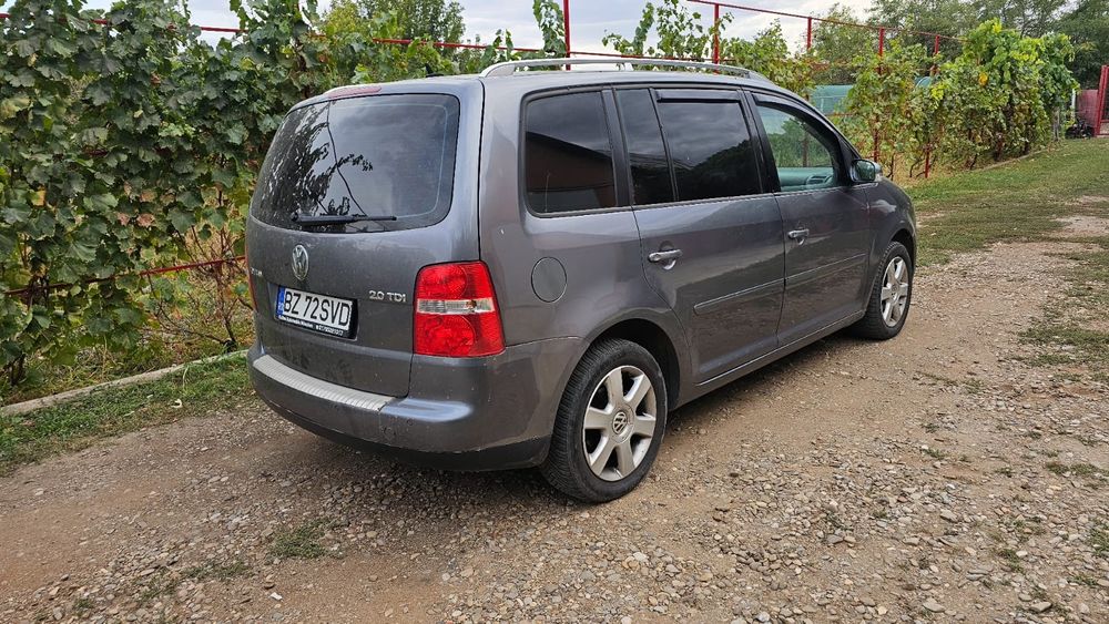 Volkswagen Touran automat