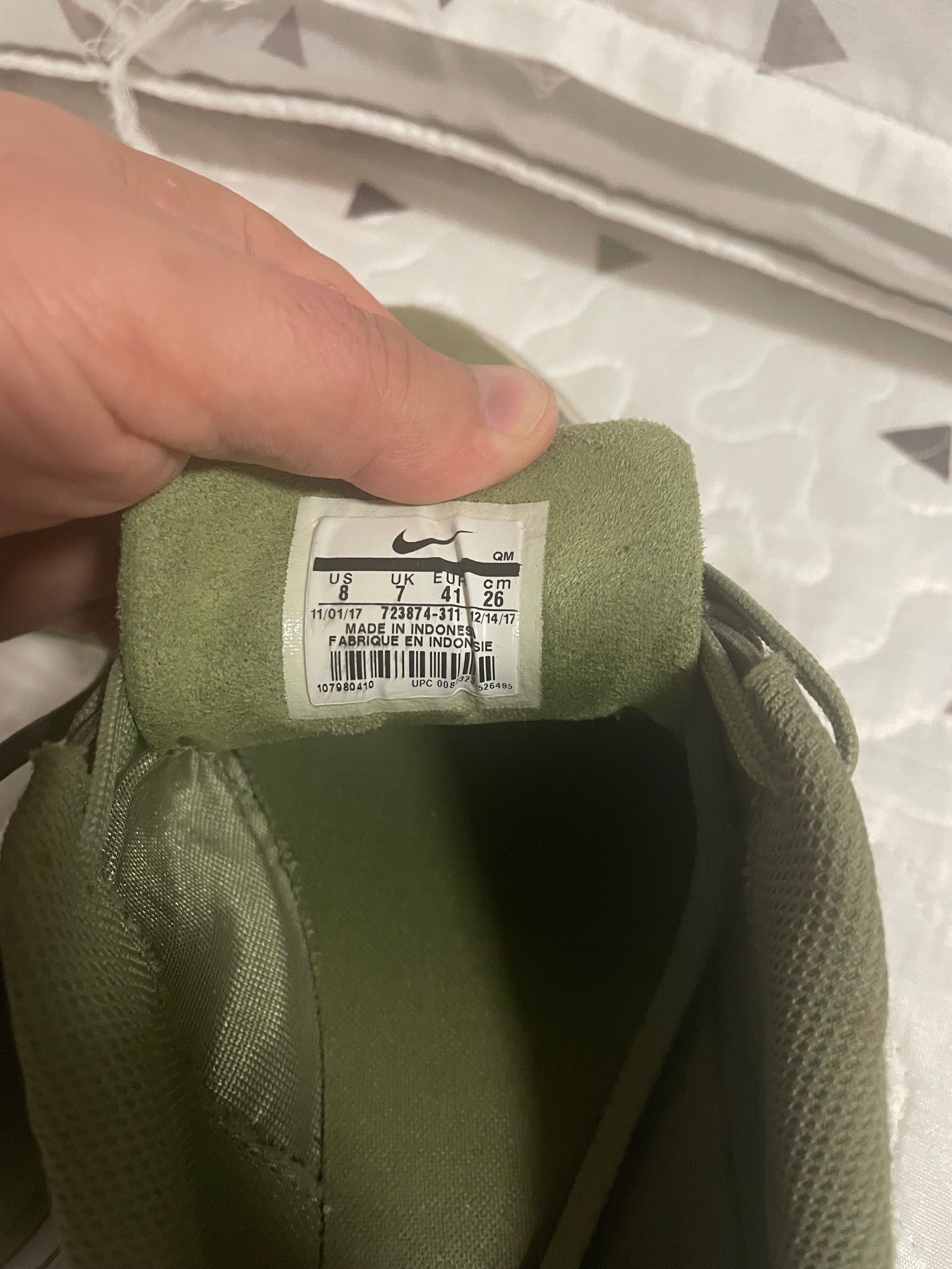 Кецове Nike номер 41