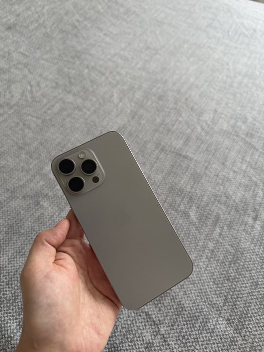Iphone 15 pro max