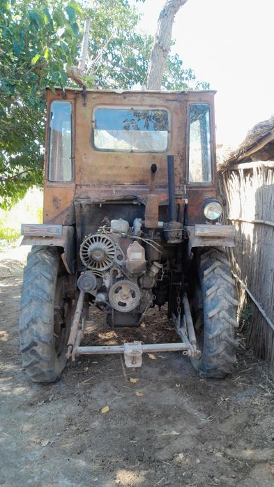 Трактор т-16 трактор