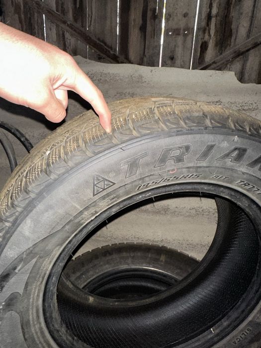 Шины зимние / Айсконтрол