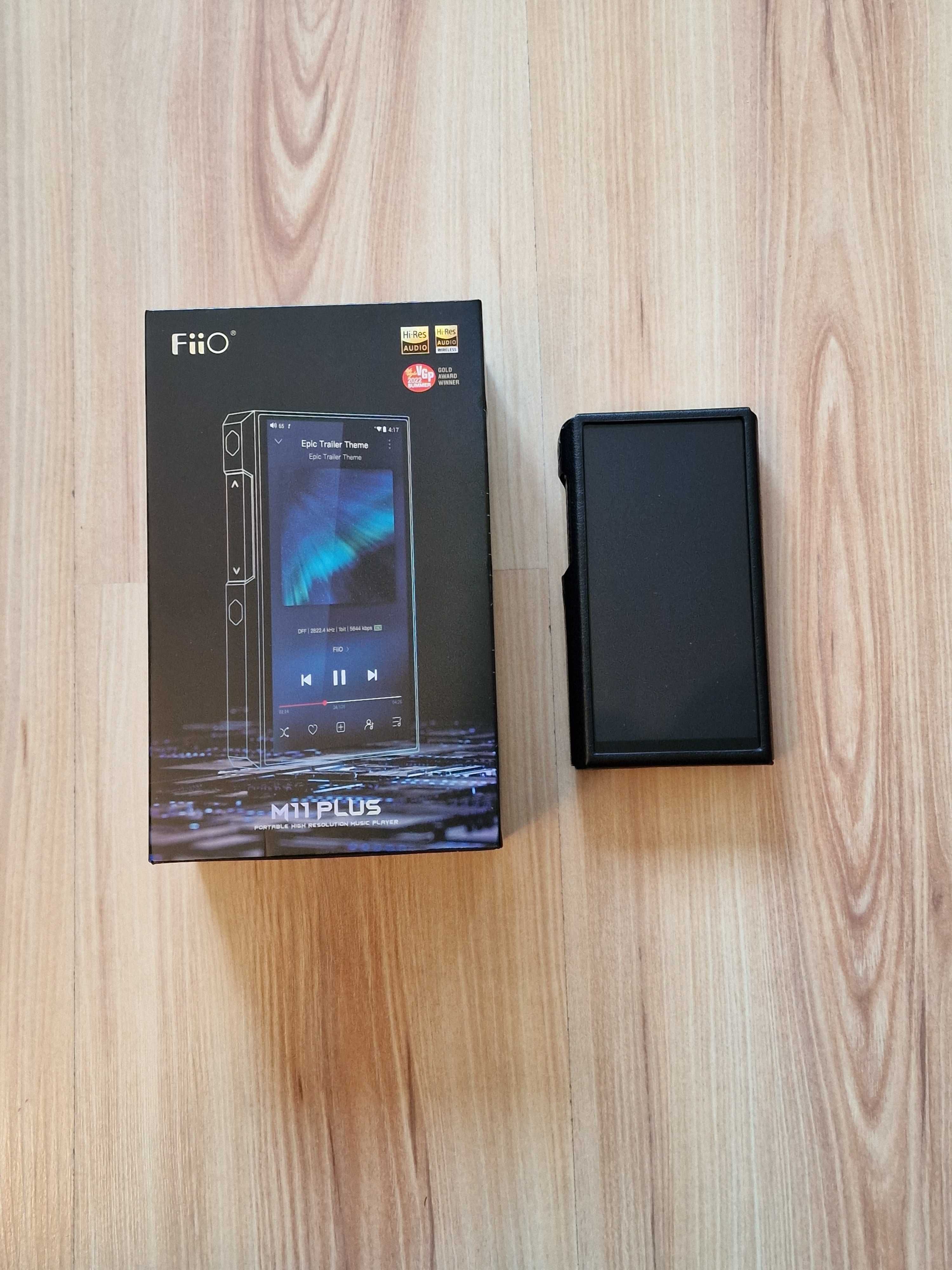 Fiio M11 Plus THX Sabre in garantie