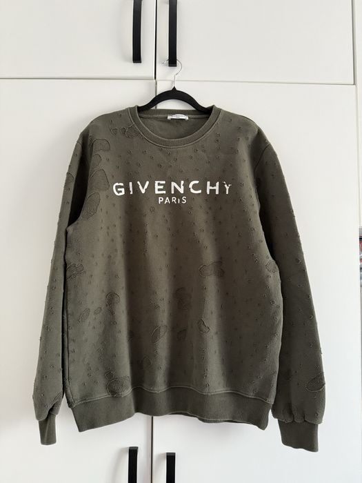Bluza Givenchy Paris