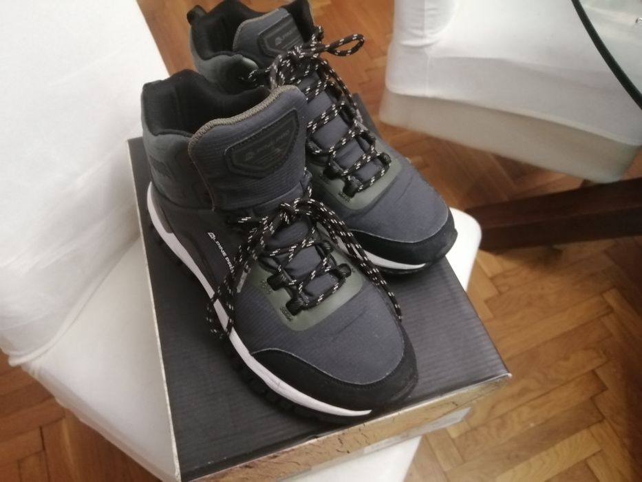 Ghete iarna impermeabile bărbați