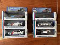 Shell колички BMW M колекция