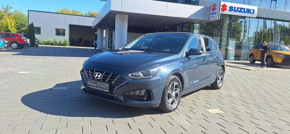 Hyundai I30