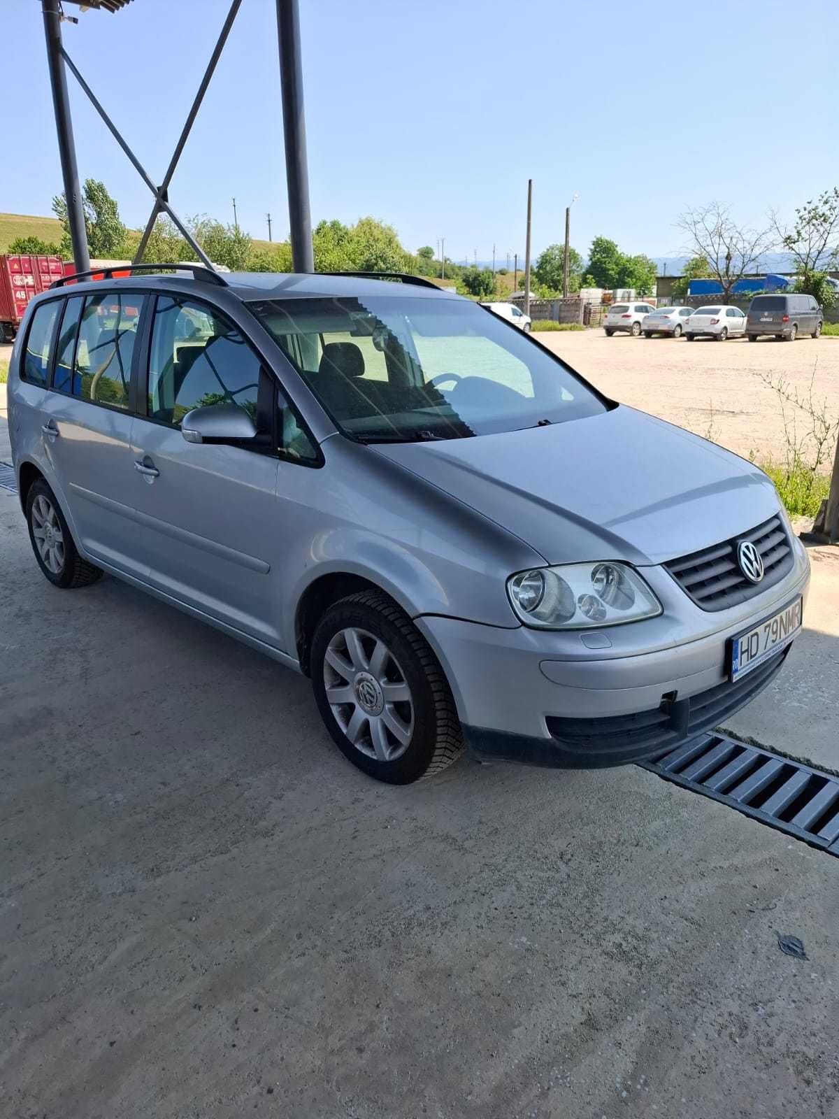 Volkswagen Touran 2005