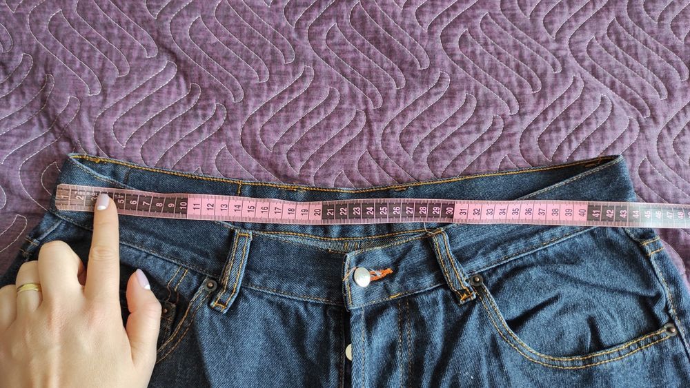 Blugi bărbați Trademark măr 36