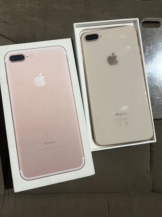 Apple iPhone 8 Plus Gold 64Gb Neverlocked