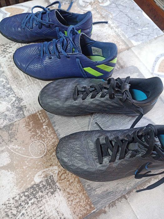 Бутонки и стоножки 35,5 номер