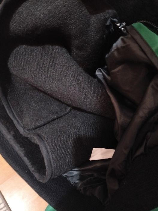 Geaca Planam de lucru groasa și bluza Carhartt