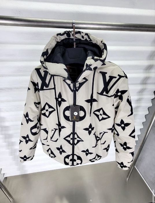 Мъжко стилно зимно яке