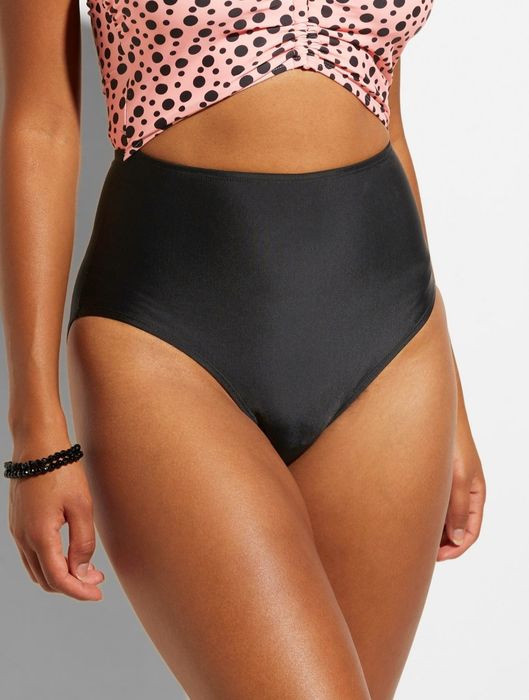 Costum baie intreg sustenabil, shape uşor.Nou cu eticheta