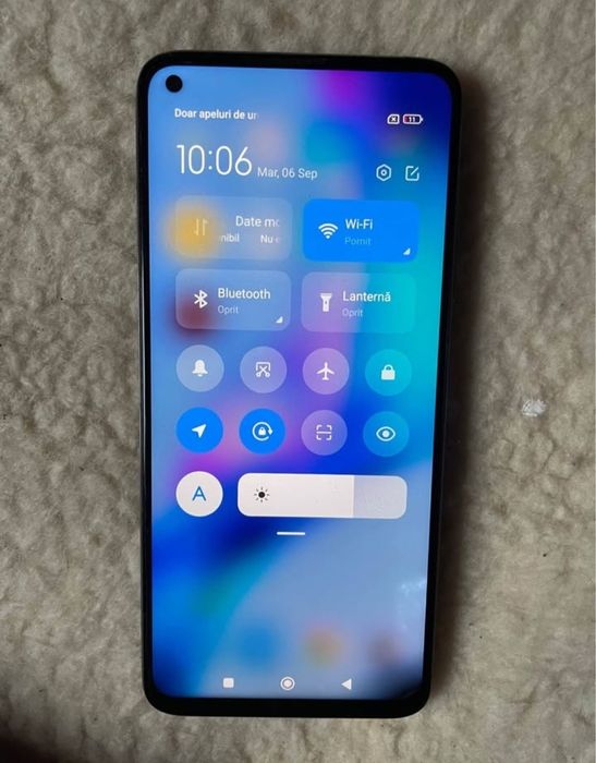 Vând Xiaomi Mi 10T Pro, Dual SIM, 256GB, 8GB RAM, 5G, Cosmic