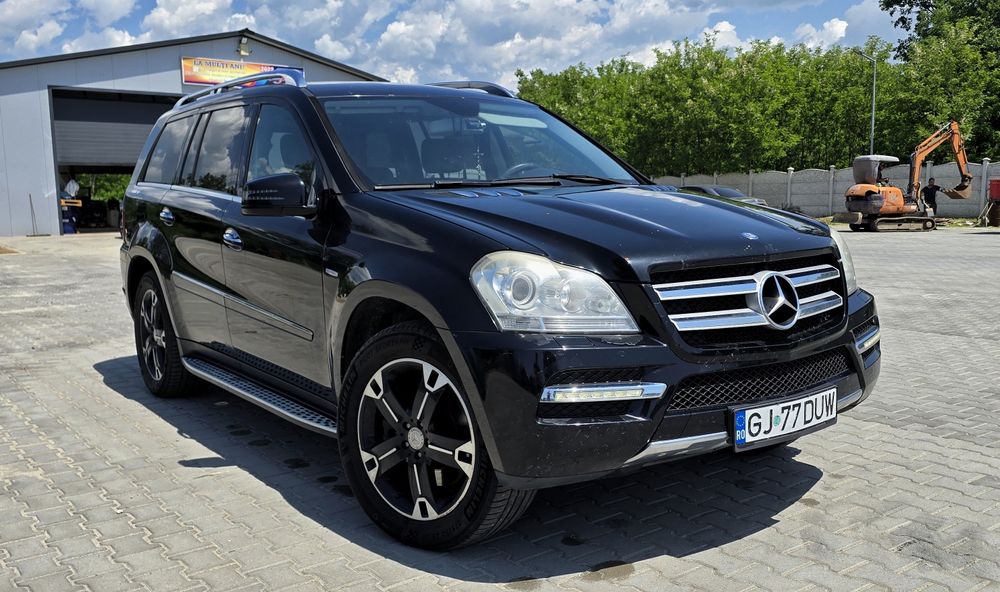 Mercedes-Benz GL 350 CDI