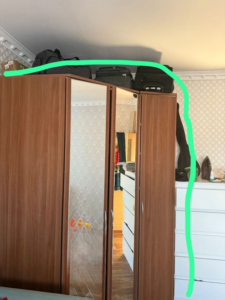 Мебель для дома диван шкаф