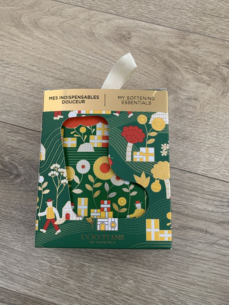 Set corp L’Occitane mic, nou