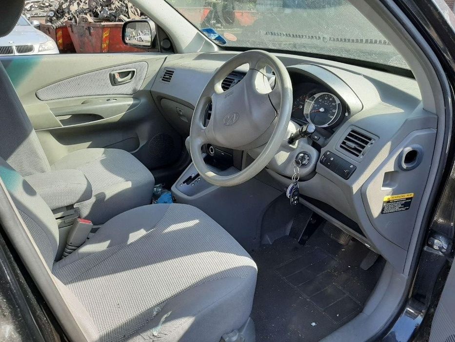Cotiera Hyundai Tucson 2007 SUV 2.0 TDI