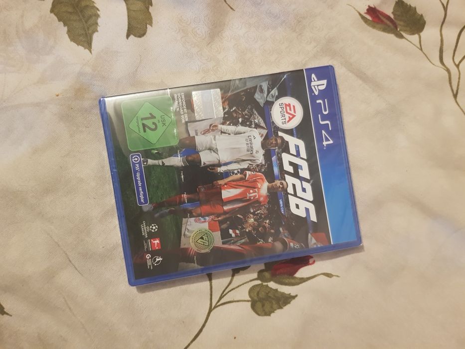 Fc 26 sigilat PS4