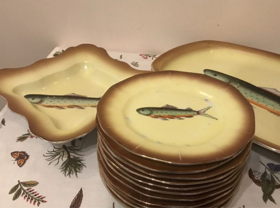 Set serviciu peste Czecho-Slovakia 1884 | Jubenilul Reginei Victoria