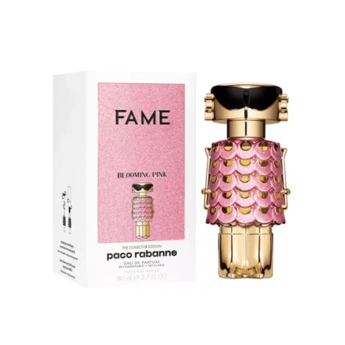 Оригинал Paco Rabanne Fame Blooming Pink The Collector Edition 80ml